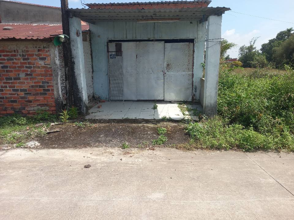 Nhà cũ Ấp Rừng Sến, Đức Hòa 76m² giá 870 triệu - Sổ đỏ chính chủ