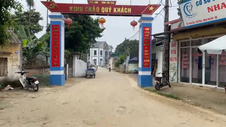 Đất nền 165m² tại Đông Yên, Quốc Oai - Giá chỉ 500 triệu, cơ hội hiếm có!