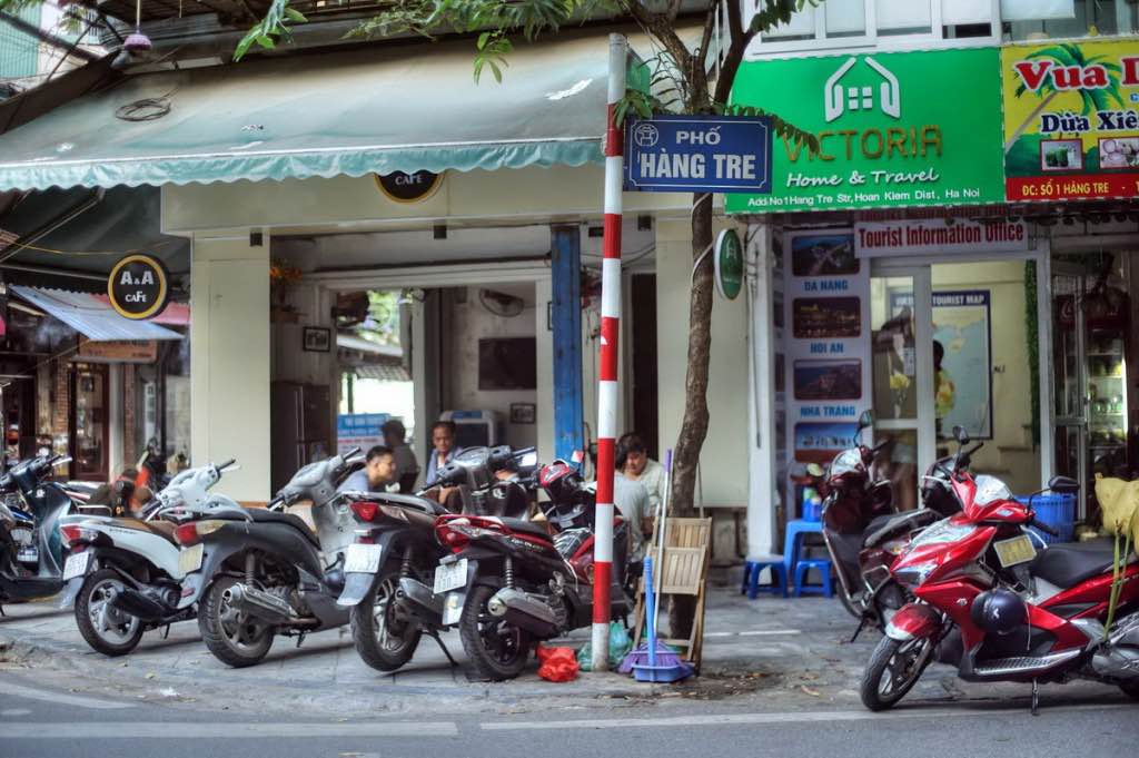 Mặt bằng kinh doanh Hàng Tre - Hoàn Kiếm 60m² giá thỏa thuận - Vị trí đắc địa cho thuê!