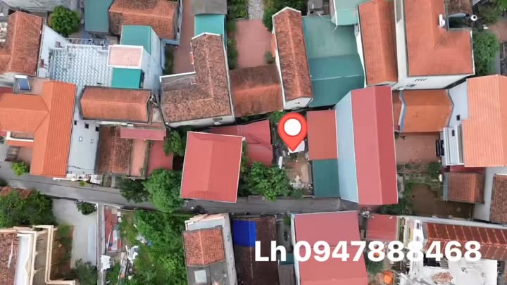 Đất thổ cư Đan Phượng 65m² giá 5 tỷ - Vị trí trung tâm thuận lợi!