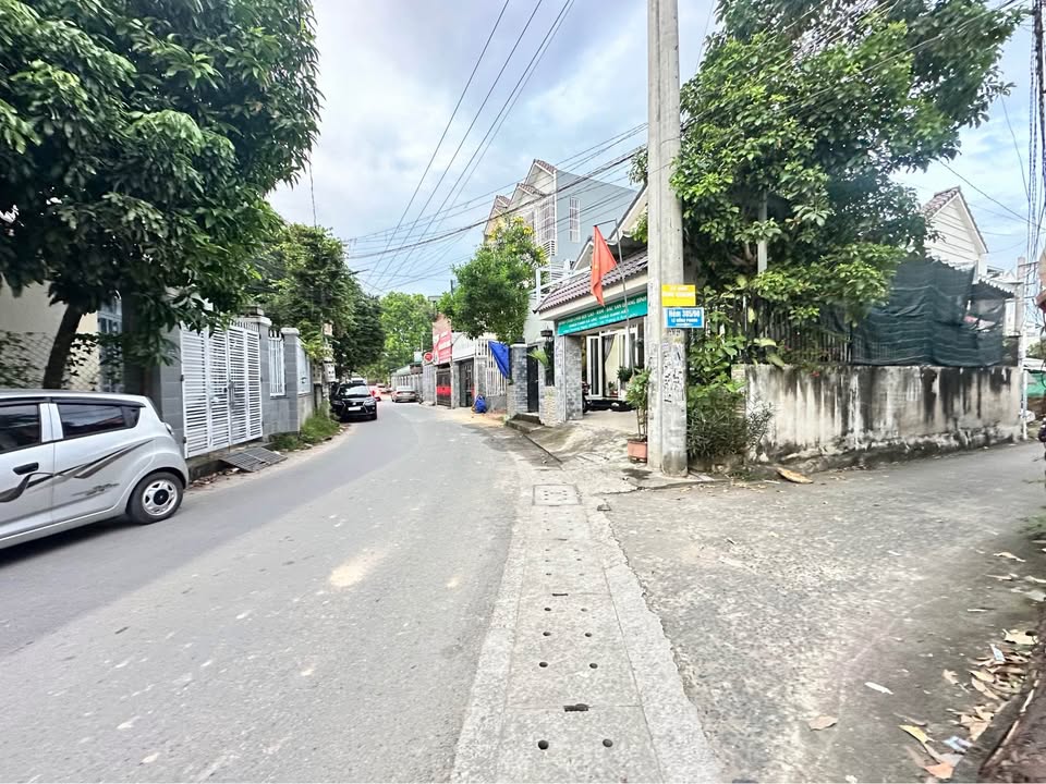 Nhà cấp 4 Hẻm 385 Lê Hồng Phong, Phú Hoà 120m² giá 3.8 tỷ - Chỉ cần dọn vào ở ngay!