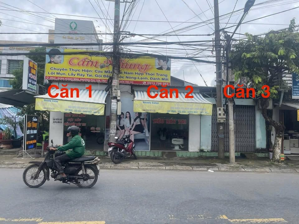 Nhà phố Phú Khương Bến Tre 146m² giá 4.8 tỷ - Cơ hội đầu tư sinh lời!