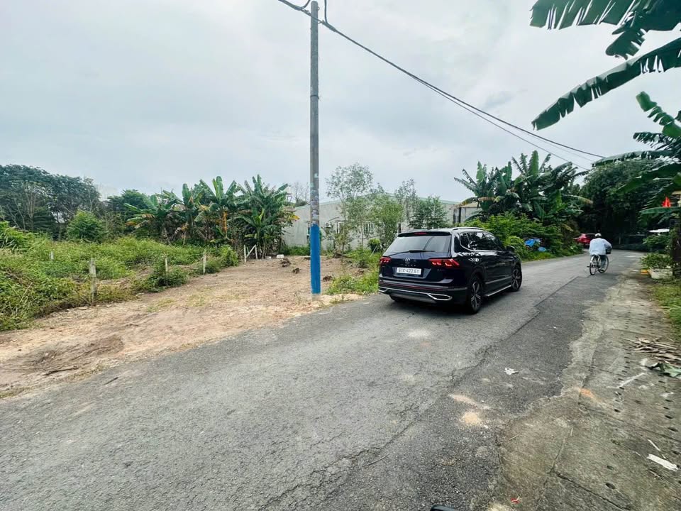 Đất mặt tiền ĐX 23, Thủ Dầu Một, 120m² giá 2 tỷ - Đầu tư sinh lời ngay!