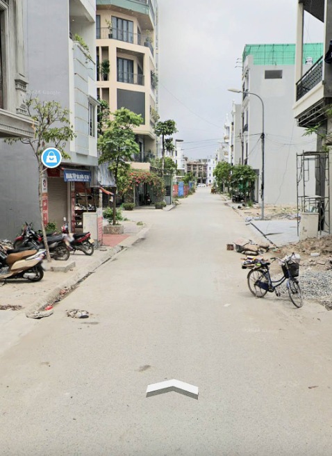 Đất nền Vĩnh Niệm, Lê Chân 55m² giá 5.06 tỷ - Cơ hội đầu tư tuyệt vời!