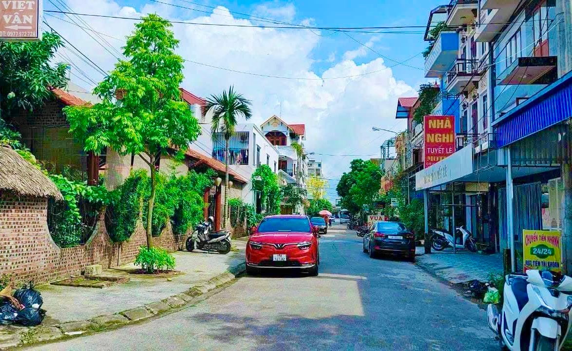 Đất nền TĐC Tân Nam, Mỹ Đức, Hải Phòng 85m² - Sổ đỏ chính chủ, đầu tư sinh lời!