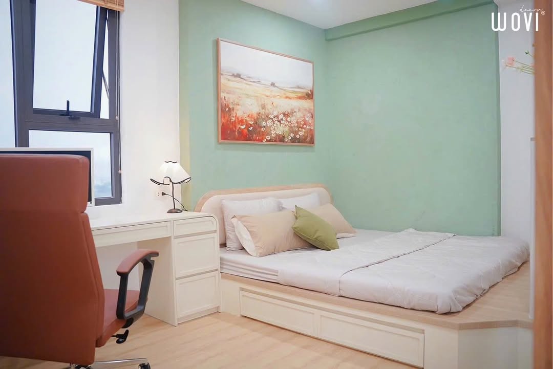 Căn hộ IEC Residences Quy Nhơn 60m² chỉ 120 triệu - Sở hữu ngay không cần lo lắng!