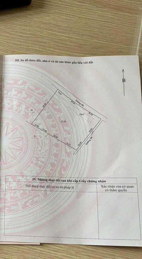 Lô đất vàng nghỉ dưỡng tại Liên Sơn, Lương Sơn, 5000m² - Cơ hội đầu tư hấp dẫn!