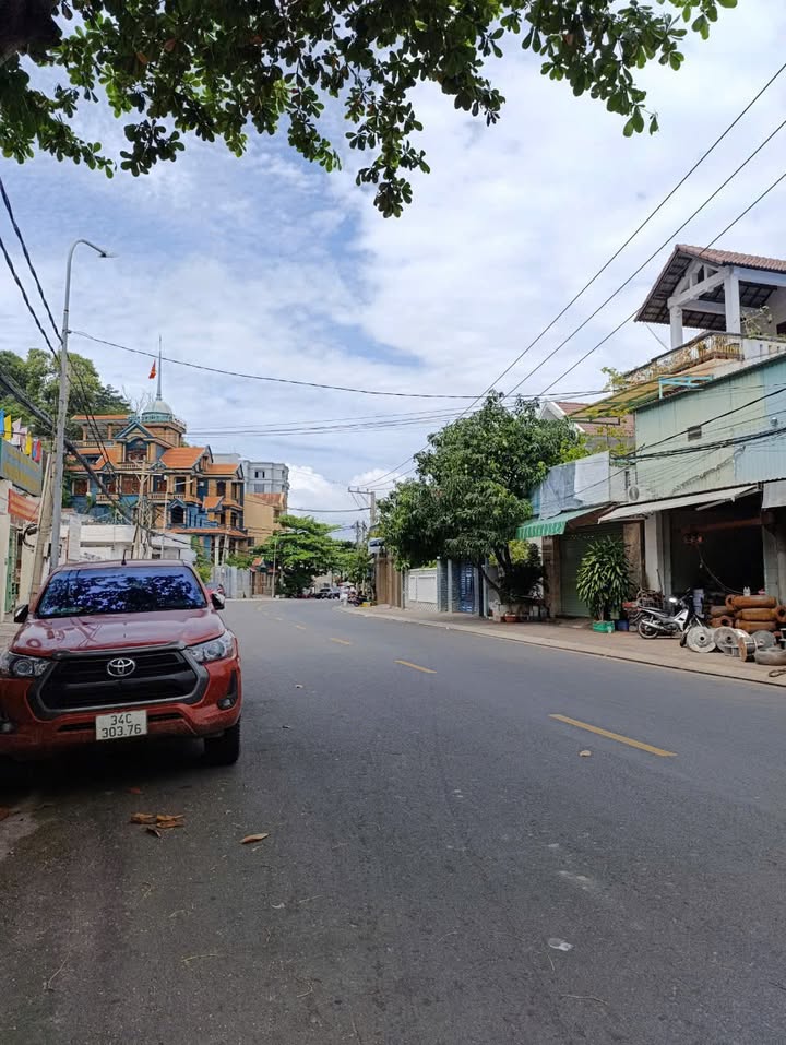 Nhà mặt tiền Trần Phú, Phường 5, Vũng Tàu 189.5m² giá 20 tỷ - View biển tuyệt đẹp!