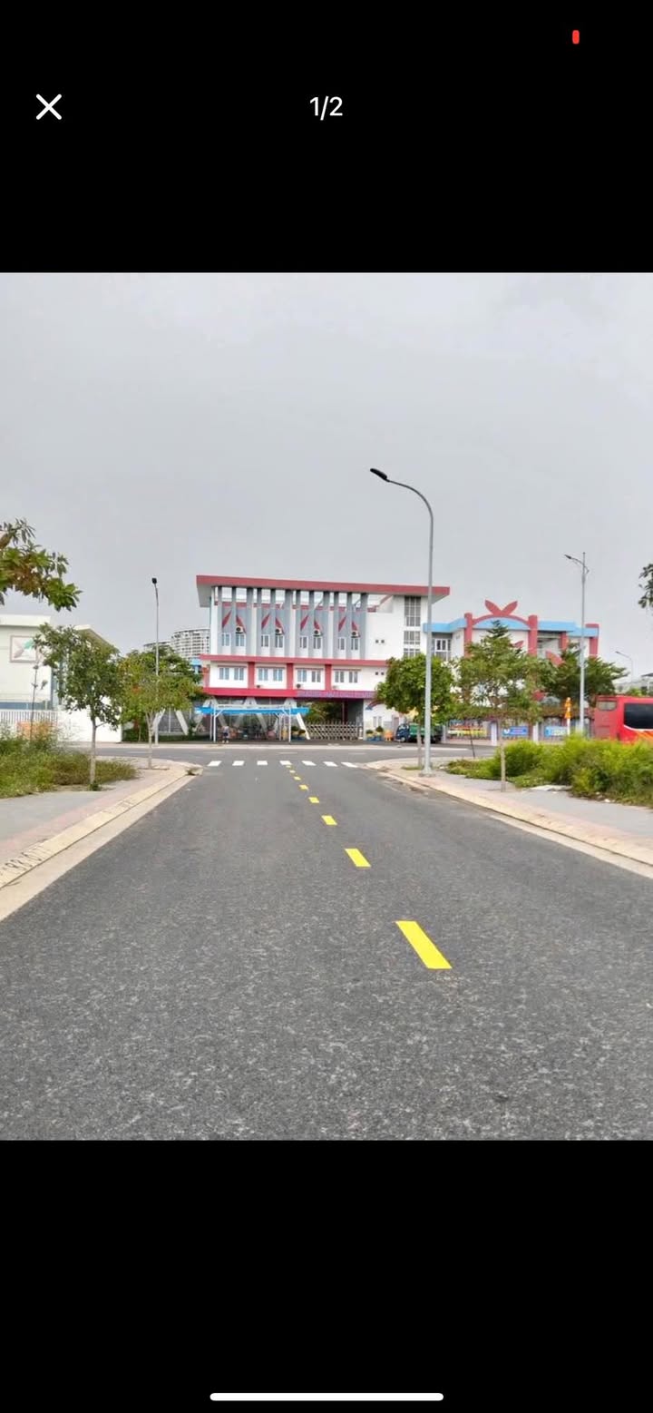 Đất nền vị trí đẹp phường 10, Vũng Tàu 79.2m² giá 5.5 tỷ - Cơ hội đầu tư hiếm có!