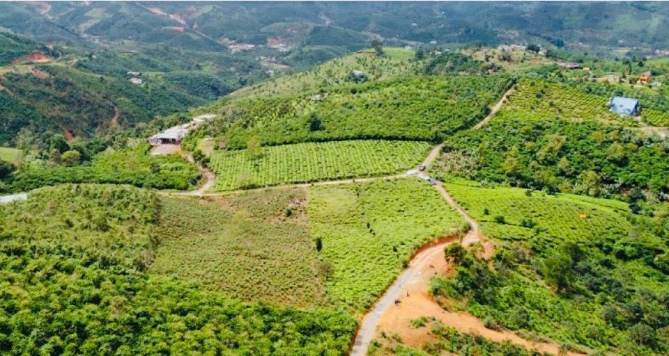 Đất Lộc Thành 4.640m² giá 900 triệu - View thoáng, tiện nghỉ dưỡng