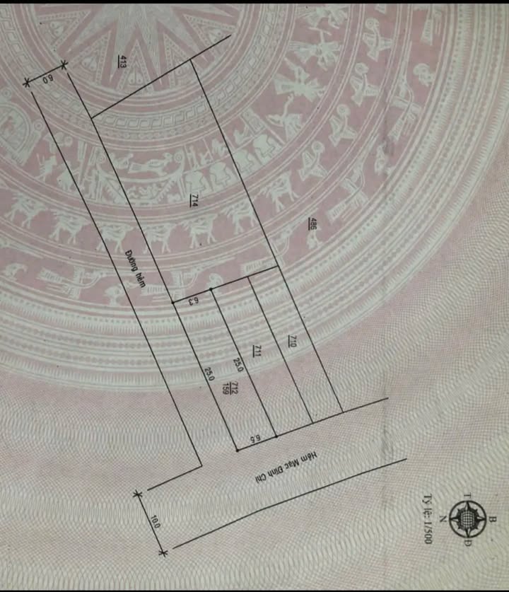 Đất nền Hẻm 123 Mạc Đĩnh Chi 162m² giá 2.2 tỷ - Lô góc 2 mặt tiền chính!