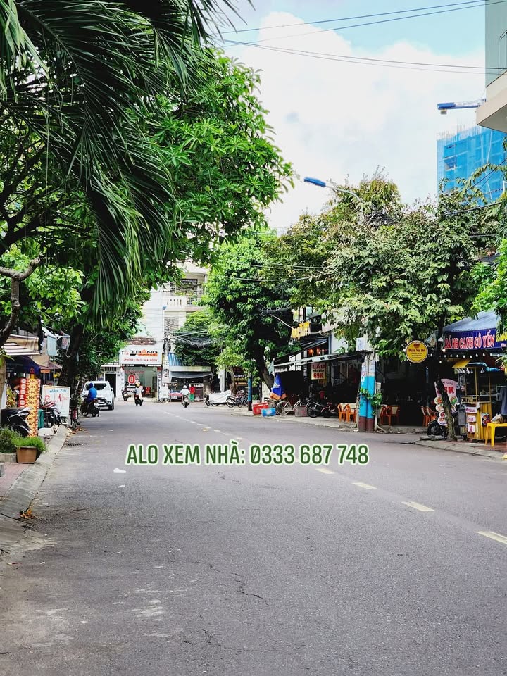 Nhà mặt tiền Ngô Mây, Quy Nhơn 60m² giá 4.7 tỷ - Kinh doanh đa ngành thuận lợi!
