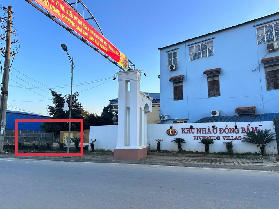 Mặt bằng kinh doanh cho thuê tại Đồng Bẩm, Thái Nguyên 103m² - Vị trí đẹp, giao thông thuận lợi!