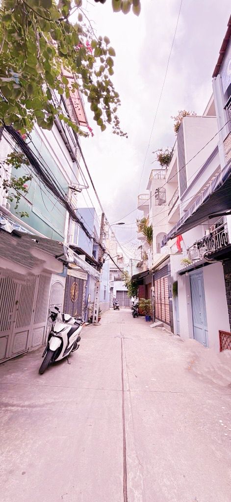 Bán FrontHouse Tân Bình 195m² giá 6.99 tỷ - Kinh doanh đắc địa sát chợ!