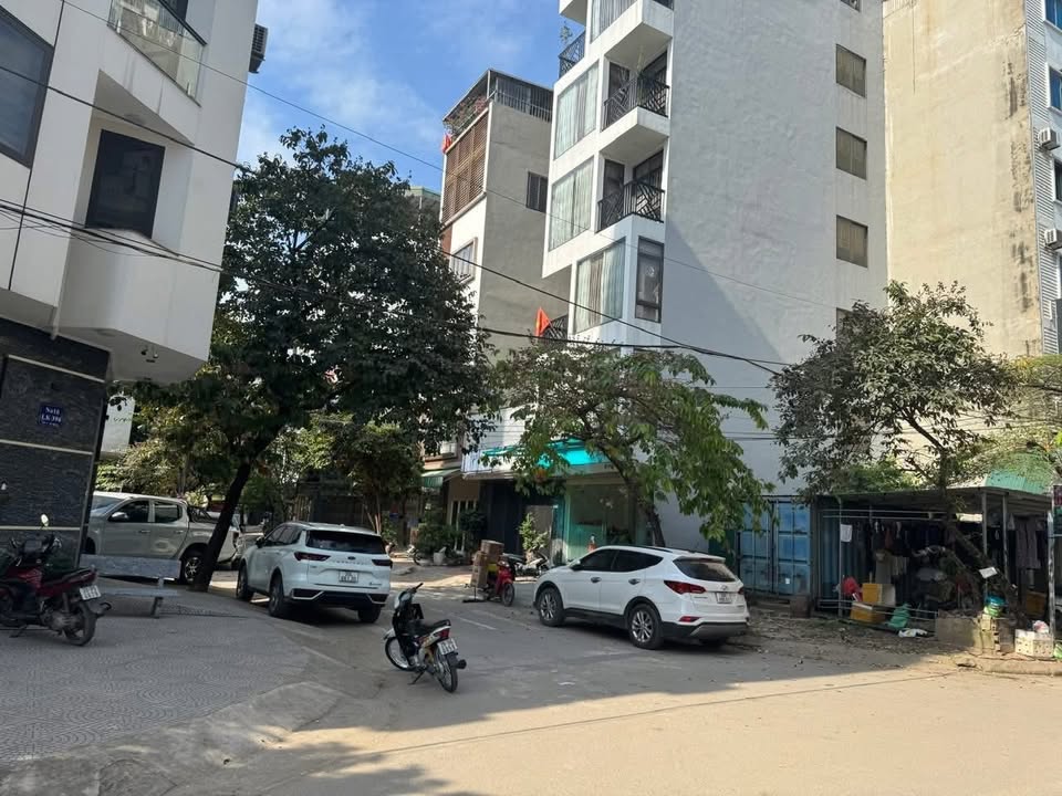 Lô góc FrontHouse Yên Nghĩa 62m² - Xây tòa 7 tầng cho thuê tuyệt vời!