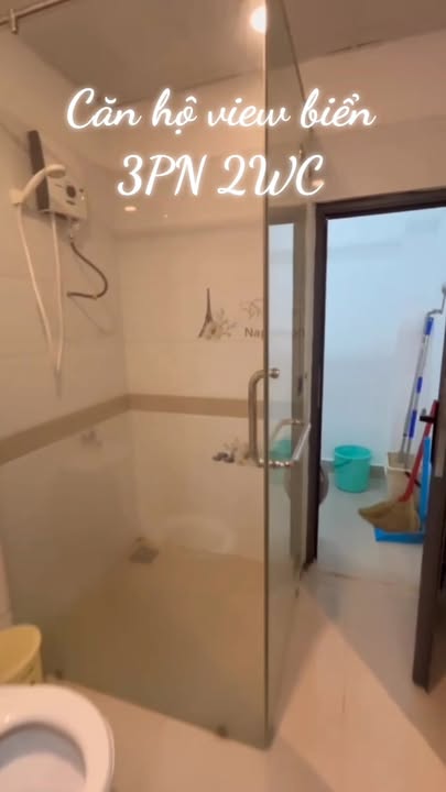 Căn hộ chung cư Napoleon, 25 Nguyễn Đình Chiểu, Nha Trang 73m² giá 13 triệu - Nội thất mới 100%!