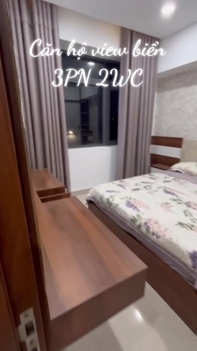 Căn hộ chung cư Napoleon Nha Trang 74m² giá 10 triệu - Đầy đủ nội thất, sẵn sàng vào ở!