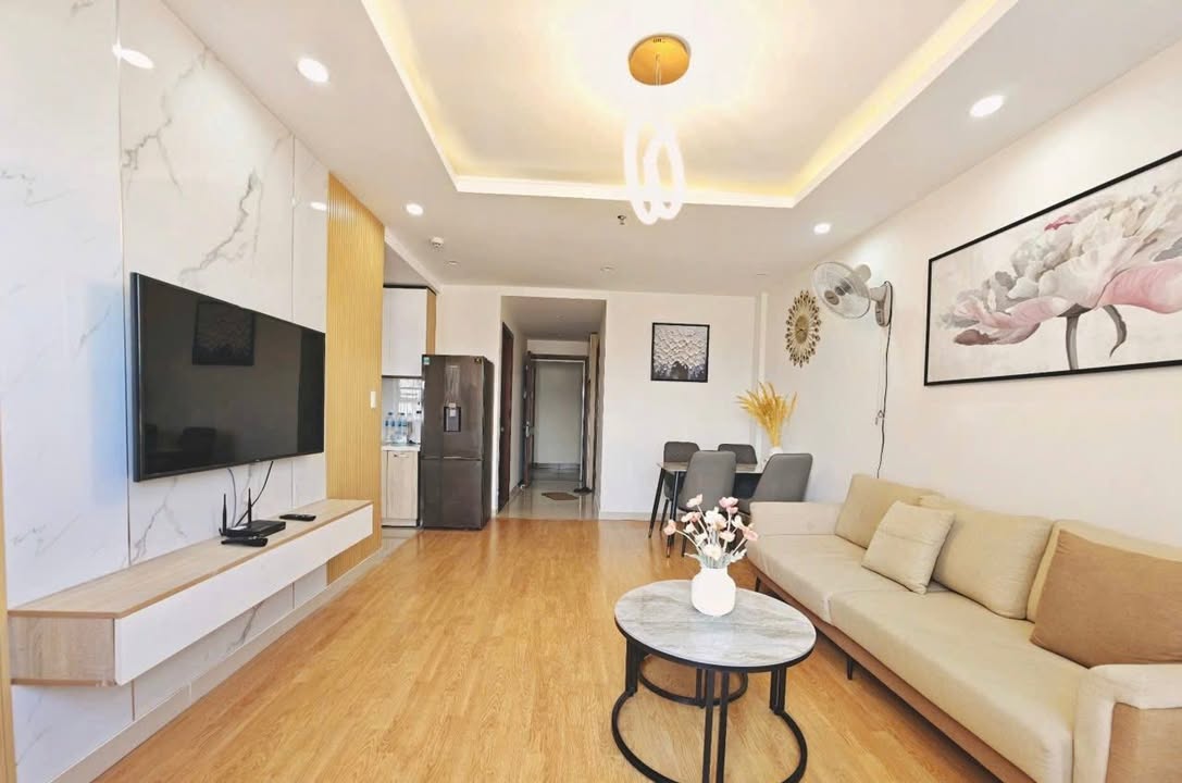 Căn hộ chung cư VCN Phước Hải CT2 Nha Trang 2PN giá 12 triệu - Gần trung tâm tiện ích!