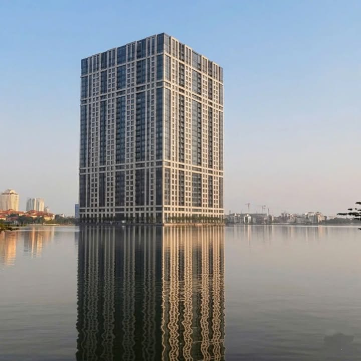 Nhà 6 tầng Đinh Bộ Lĩnh 140m² giá 26.5 tỷ - Đối diện Trung tâm thương mại