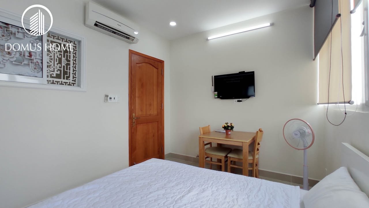 Studio Tân Kiểng Quận 7 - 5 triệu/tháng - Full nội thất, thoáng sáng!