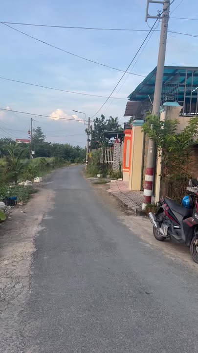 Đất thổ cư 100m² tại Mỹ Lộc, Cần Giuộc - Giá chỉ 550 triệu VND!