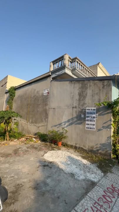 Đất kinh doanh tại phường An Hải, Hải Phòng 97m² giá 3 tỷ - Cơ hội đầu tư tốt!