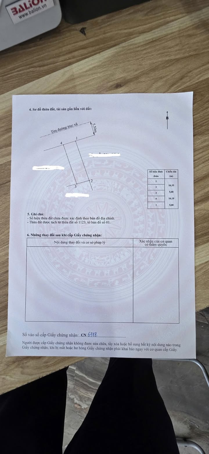 Đất nền 80m² xã Đại Đồng, Kiến Thụy giá 3 tỷ - Tiềm năng sinh lời cao!