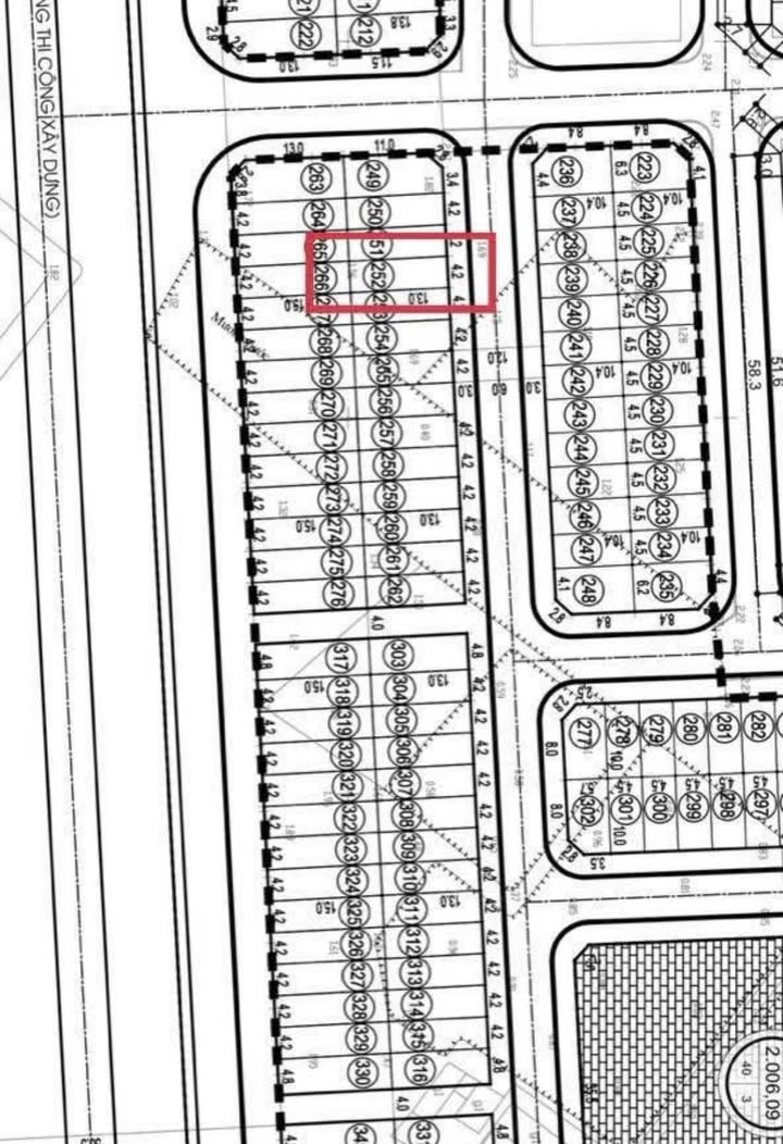 Lô đất TĐC Tam Kỳ, Đường Bùi Viện, 54m² giá 4.968 tỷ - Sổ đỏ chính chủ!