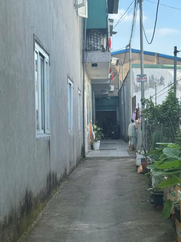 Nhà riêng Dĩ An 55m² giá 1.49 tỷ - Sẵn sàng vào ở ngay!