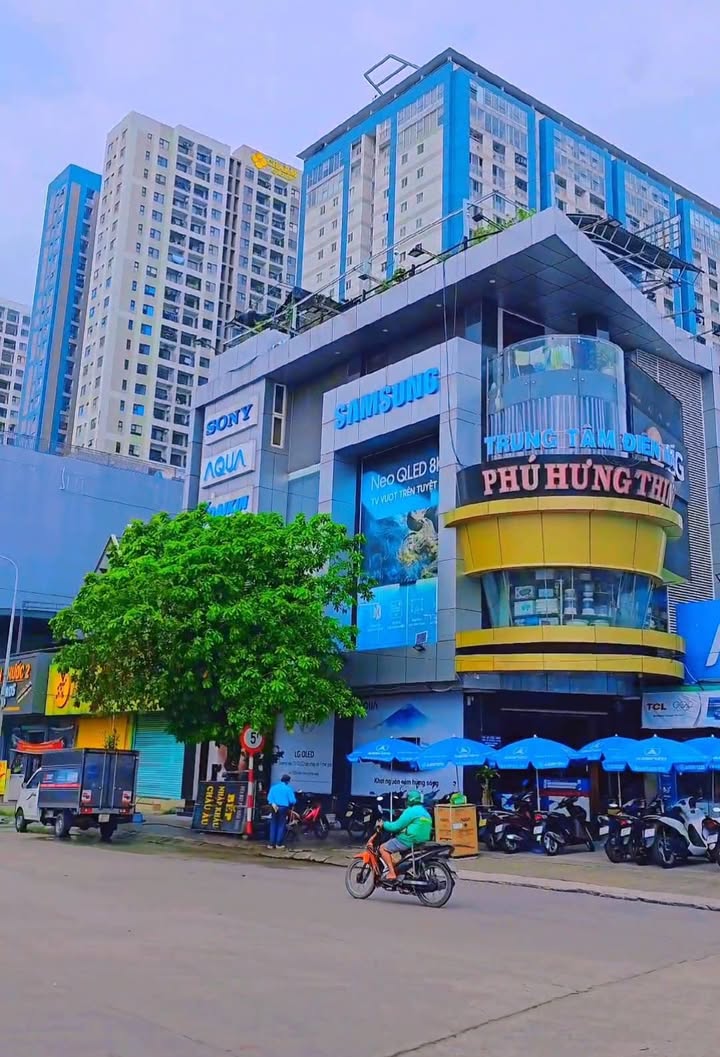 Đất nền thương mại Dĩ An 1068m² giá 69.4 tỷ - Vị trí kinh doanh đắc địa!