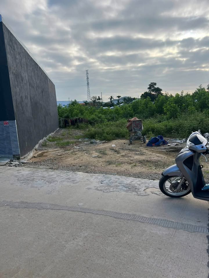 Đất ở Tịnh Phong, Sơn Tịnh 200m² giá 1.35 tỷ - Cơ hội đầu tư hấp dẫn!