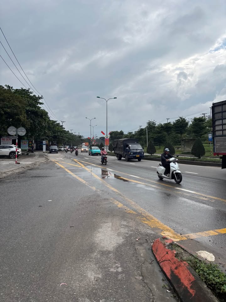 Đất nền lô góc Mai Đăng Chơn 119m² giá 6.5 tỷ - Tiềm năng đầu tư cao!