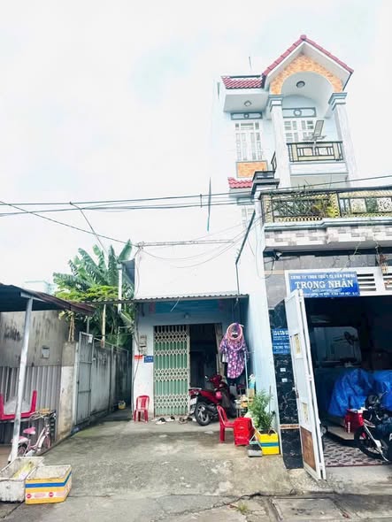 Nhà trọ Dương Thị Mười, Q12, 126m² giá chỉ 4.99 tỷ - Cơ hội đầu tư sinh lời!