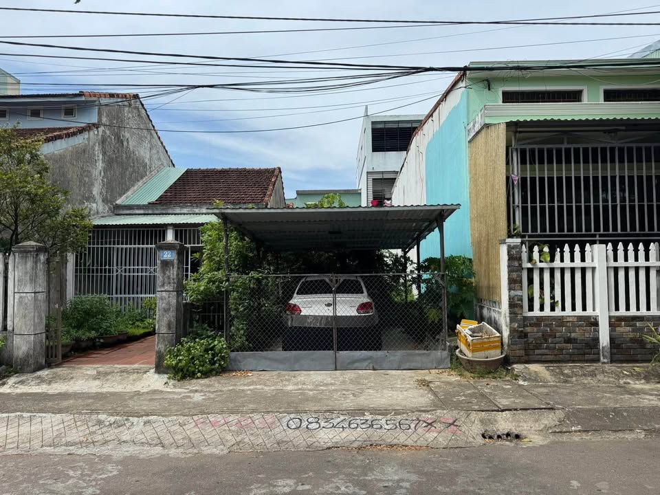 Đất đường Vũ Văn Dũng, An Sơn, Tam Kỳ 100m² giá 1.5 tỷ - Hướng Đông Bắc mát mẻ!