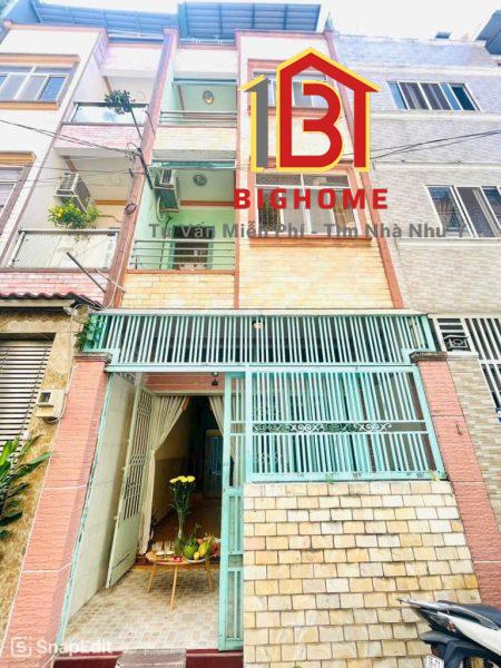 Nhà Phố Phổ Quang, Tân Bình 63m² giá 13.5 tỷ - Gần Bệnh Viện Tâm Anh!