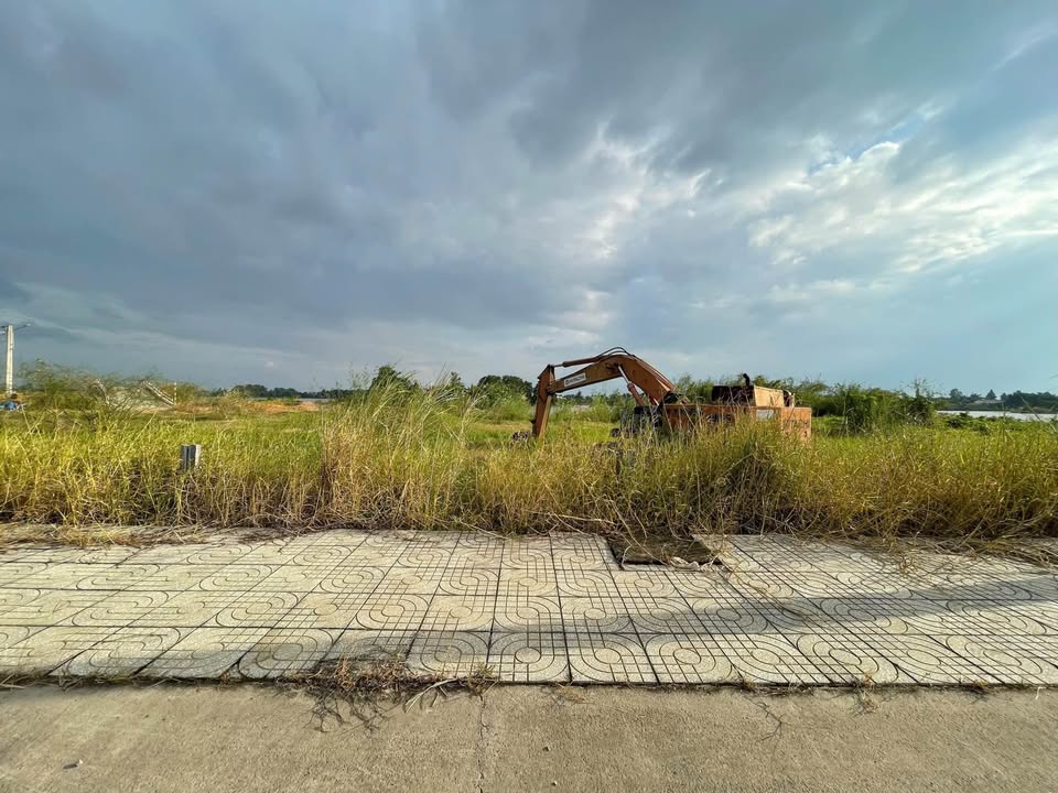 Đất thổ cư 150m² xã Thạnh Lộc, Châu Thành - Gần khu công nghiệp chỉ 500m