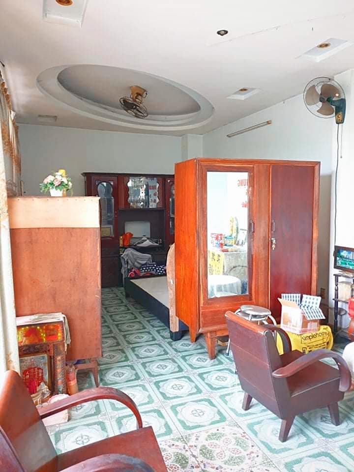 Nhà phố mặt tiền Phùng Hưng, Quận 5, 65m² chỉ 16 tỷ - Cơ hội đầu tư tuyệt vời!