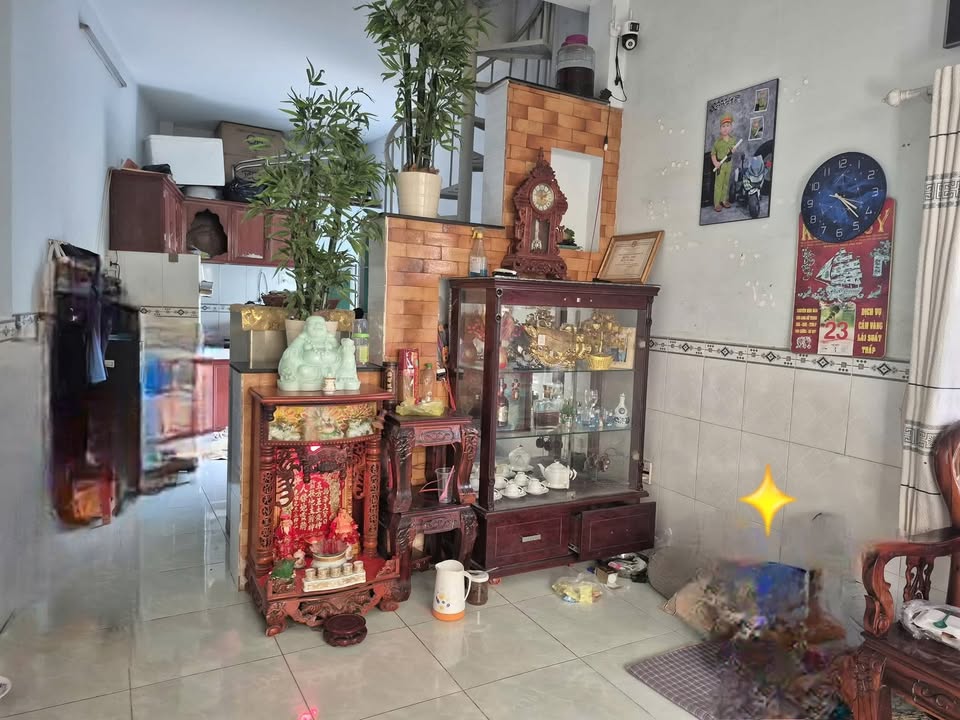 Cần bán nhà Phong Phú, Bình Chánh 47m² giá 1.8 tỷ - Gần chợ và trường học!