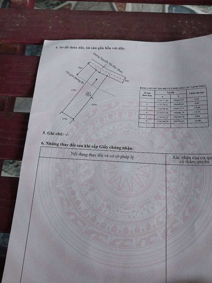 Đất mặt tiền xã Mỹ Lộc, Cần Giuộc, Long An 152m² giá 1.3 tỷ - Sổ riêng, thương lượng nhẹ!