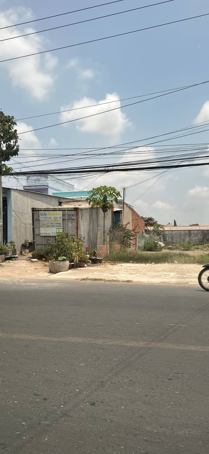 Đất mặt tiền kinh doanh đường Tỉnh 835A, Phước Lâm 144m² giá 2,1 tỷ - Cơ hội đầu tư sinh lời!