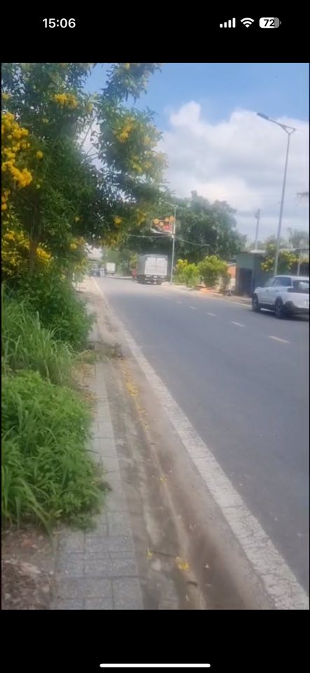 Đất mặt tiền Lê Hồng Phong, Gò Dầu 720m² giá 6 tỷ - Đầu tư sinh lợi hấp dẫn!