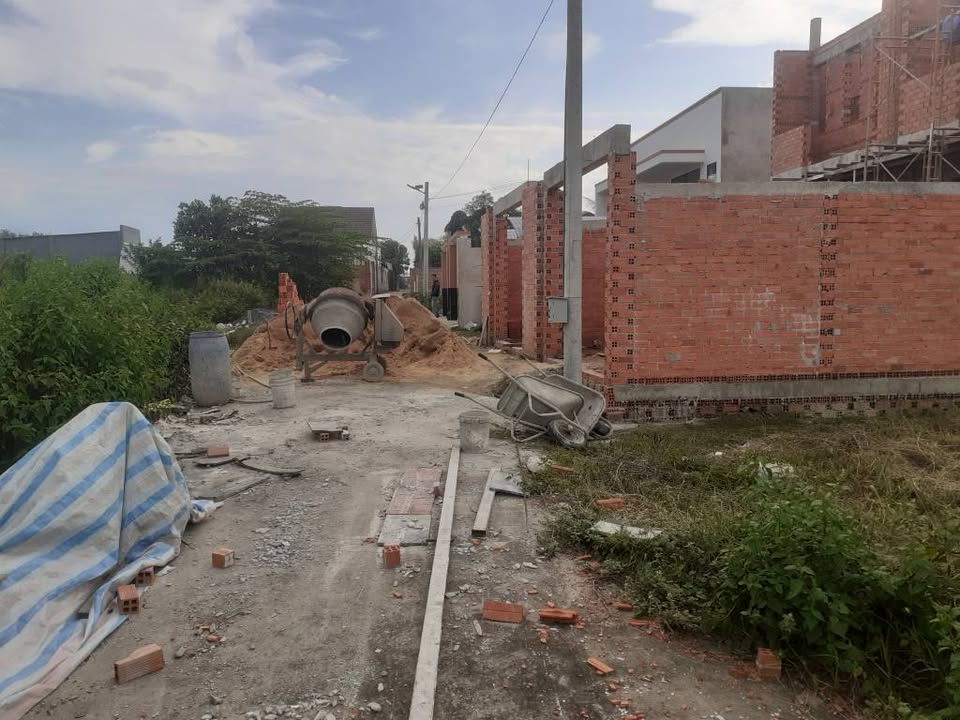 Đất thổ cư Phước Thạnh, Gò Dầu 190m² - Chính chủ bán, giá chỉ 600 triệu!