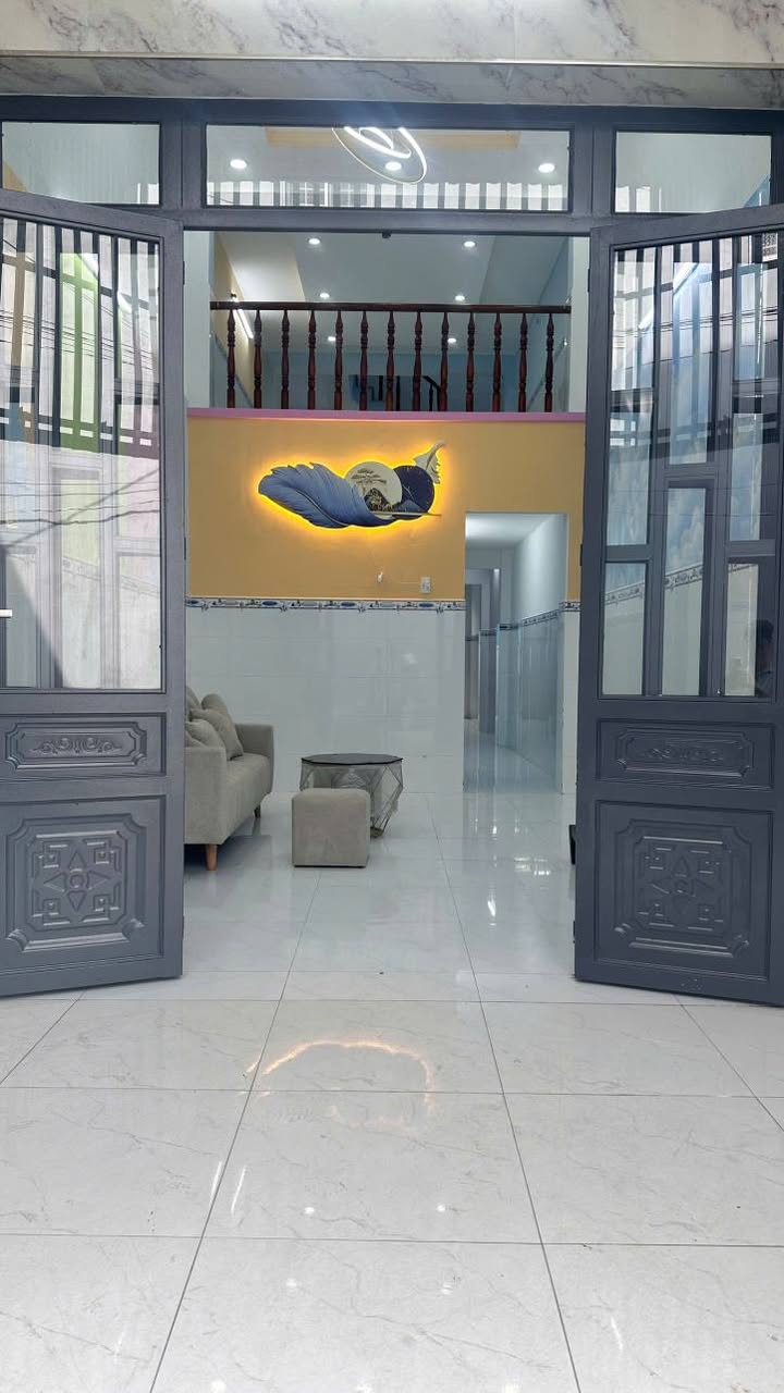 Nhà mới 64m² tại ấp Long Hưng, huyện Cần Giuộc - Giá chỉ 1.85 tỷ!