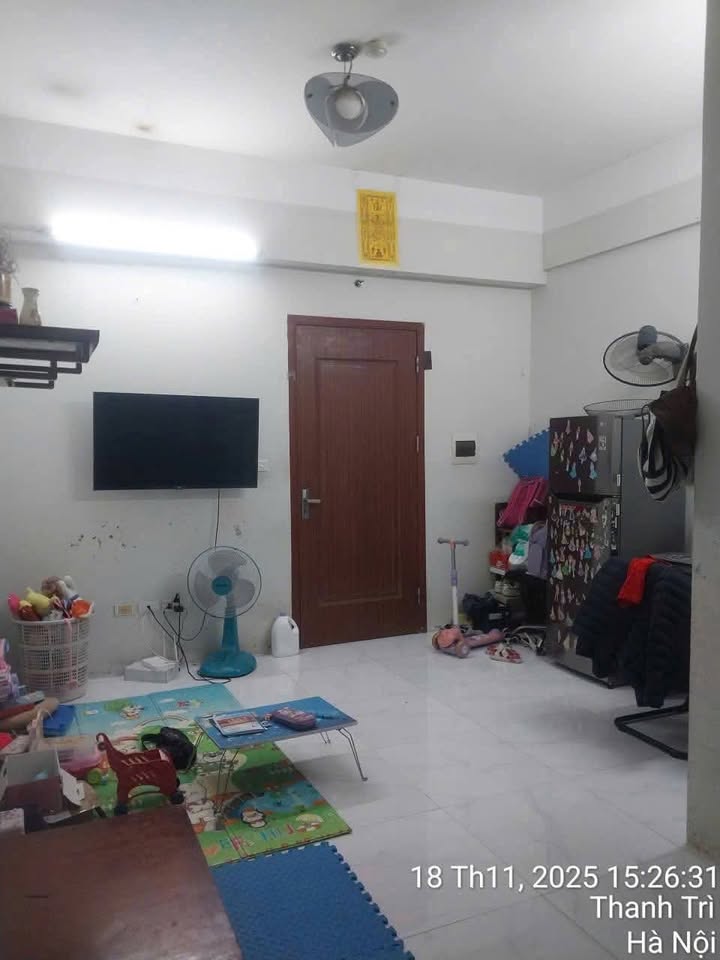 Căn hộ CT10 Đại Thanh 39m² giá 2 tỷ - Sổ đỏ chính chủ, cơ hội hiếm có!