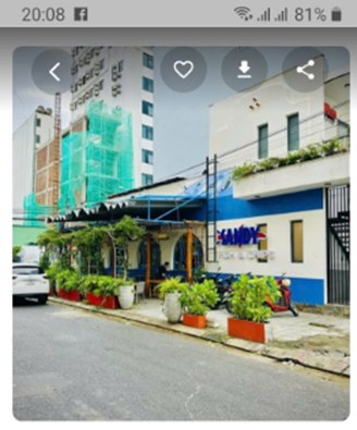 Đất VIP Đường Đỗ Bí, Ngũ Hành Sơn, Đà Nẵng 162m² - Cách biển chỉ 250m!