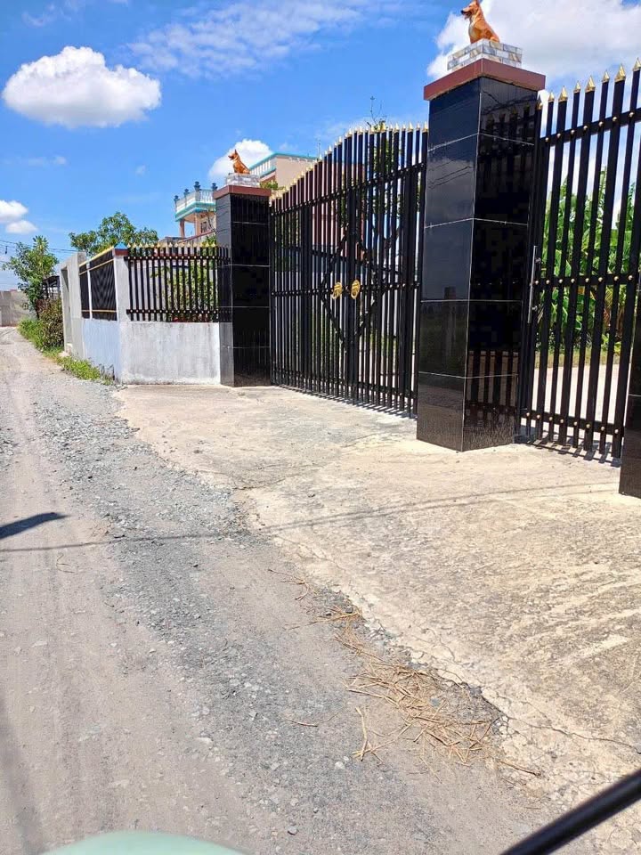 Đất thổ cư 350m² tại Đức Hoà Đông, Long An giá 48 tỷ - Đầu tư sinh lời tiềm năng!