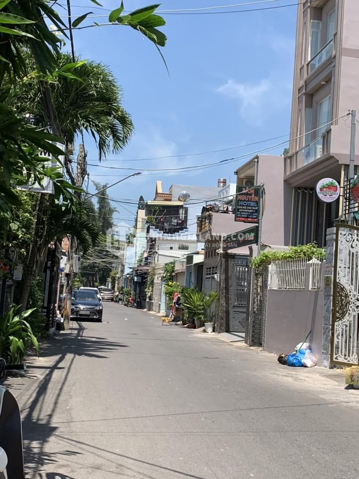 Đất mặt tiền Lê Ngọc Hân, Vũng Tàu 200m² giá 26 tỷ - Đầu tư sinh lời lý tưởng!