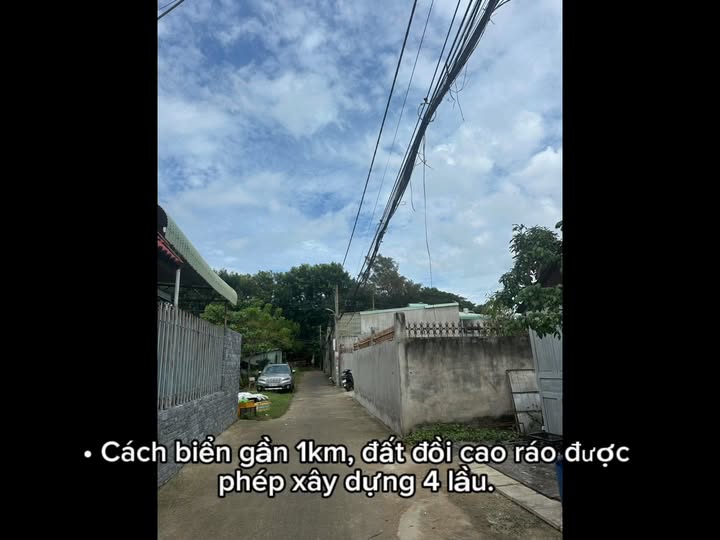 Đất Biệt Thự Nguyễn Hữu Cảnh Vũng Tàu 320m² giá 12 tỷ - Cơ hội đầu tư tuyệt vời!