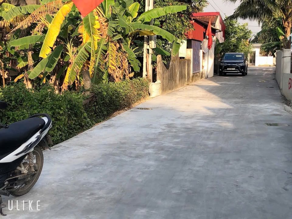 Đất nền Quảng Văn, Quảng Xương 120m² giá chỉ 200 triệu - Mặt tiền ô tô thuận lợi!