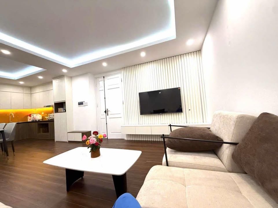 Căn hộ Chung cư 789 Bộ Quốc Phòng Mỹ Đình 92m² giá 7.85 tỷ - Sổ đỏ sang tên ngay!